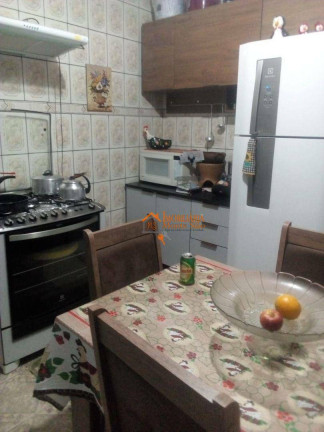 Imagem Casa com 3 Quartos à Venda, 125 m² em Recreio São Jorge - Guarulhos