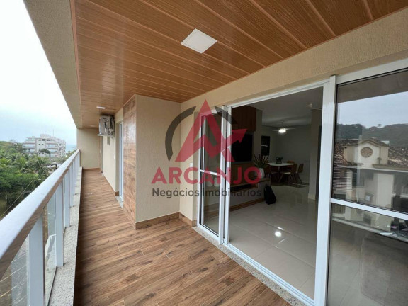 Imagem Apartamento com 3 Quartos à Venda, 116 m² em Toninhas - Ubatuba