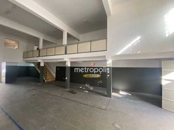Imagem Galpão à Venda ou Locação, 319 m² em Centro - São Caetano Do Sul Imagem Galpão à Venda ou Locação, 319 m² em Centro - São Caetano Do Sul