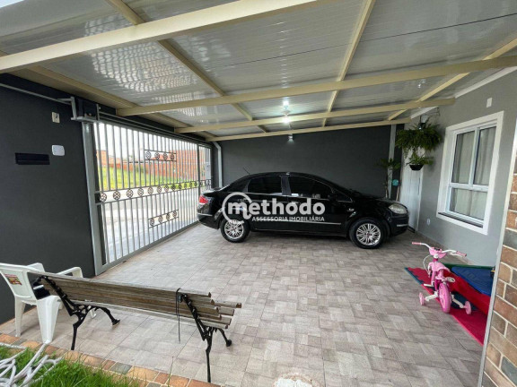 Imagem Casa com 3 Quartos à Venda, 149 m² em Residencial Cittá Di Salerno - Campinas