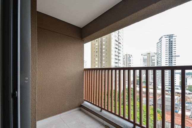 Foto do imóvel Studio com 1 Quarto à Venda, 27 m² em Vila Gumercindo - São Paulo