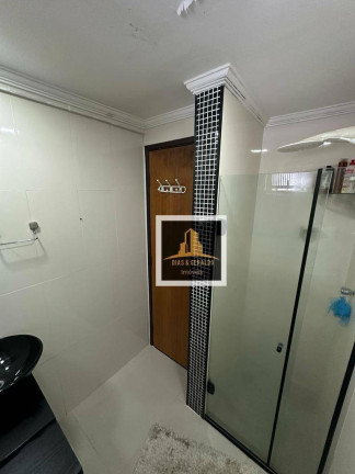 Imagem Apartamento com 2 Quartos à Venda, 52 m² em Vila Zizinha - São José Dos Campos