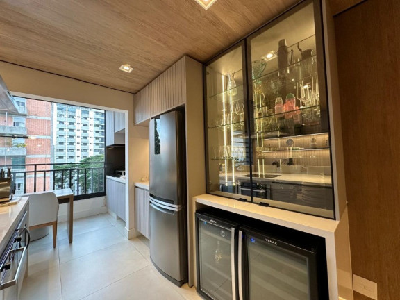 Imagem Imóvel com 2 Quartos à Venda, 76 m² em Campo Belo - São Paulo Imagem Imóvel com 2 Quartos à Venda, 76 m² em Campo Belo - São Paulo