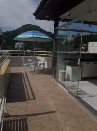 Imagem Imóvel com 3 Quartos à Venda, 120 m² em Toninhas - Ubatuba