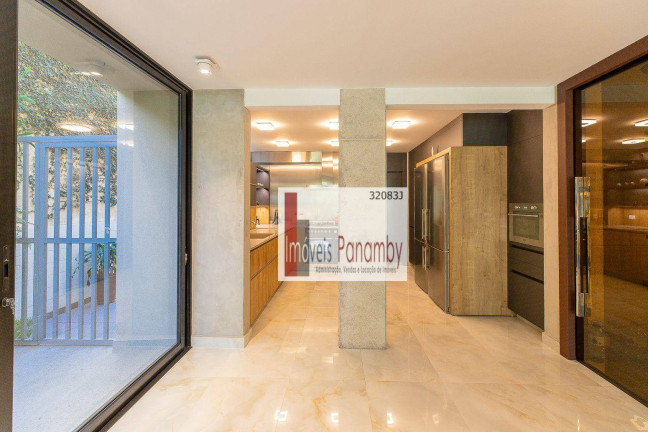 Imagem Casa com 4 Quartos à Venda, 425 m² em Alto Da Boa Vista - São Paulo
