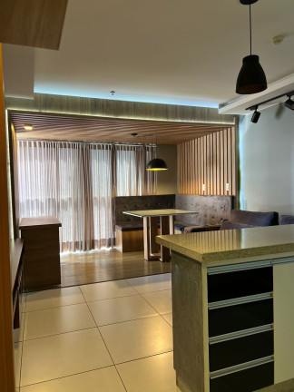 Imagem Imóvel com 1 Quarto à Venda, 49 m² em Sul (águas Claras) - Brasília