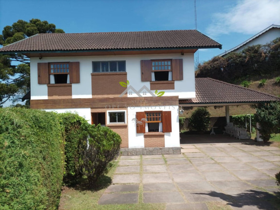Imagem Casa com 3 Quartos à Venda, 288 m² em Morro Do Elefante - Campos Do Jordão