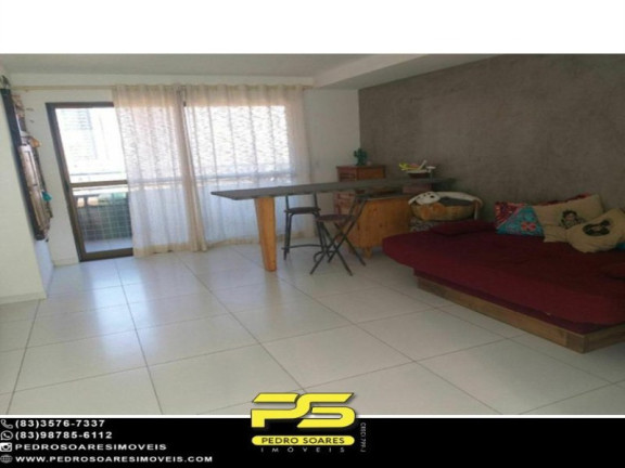 Imagem Imóvel com 2 Quartos à Venda, 110 m² em Aeroclube - João Pessoa Imagem Imóvel com 2 Quartos à Venda, 110 m² em Aeroclube - João Pessoa