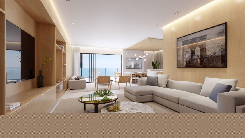 Imagem Apartamento com 3 Quartos à Venda, 166 m² em Meia Praia - Itapema