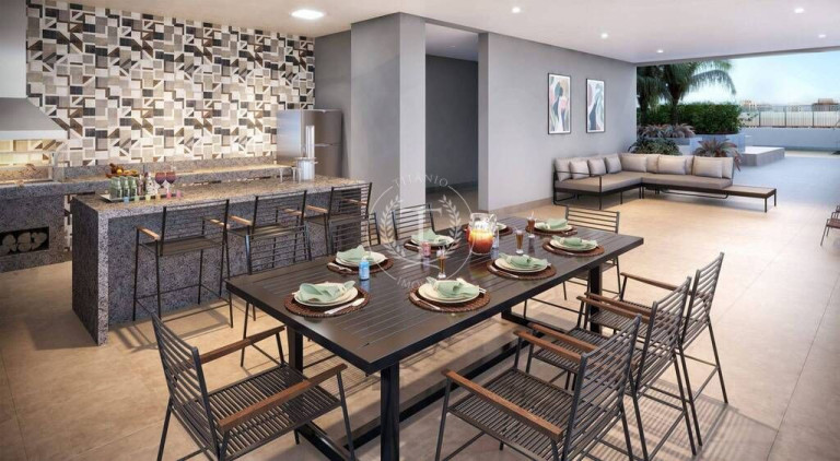 Imagem Apartamento com 1 Quarto à Venda, 25 m² em Brooklin Novo - São Paulo