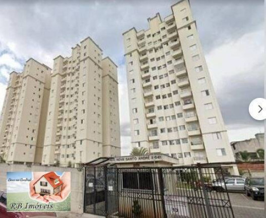 Imagem Apartamento com 2 Quartos à Venda, 49 m² em Vila Palmares - Santo André Imagem Apartamento com 2 Quartos à Venda, 49 m² em Vila Palmares - Santo André