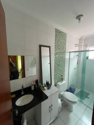 Imagem Casa com 3 Quartos à Venda, 100 m² em Jardim Casqueiro - Cubatão