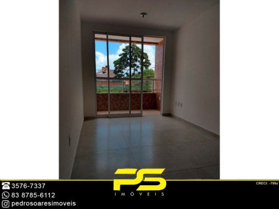 Imagem Apartamento com 2 Quartos à Venda, 55 m² em Jardim São Paulo - João Pessoa