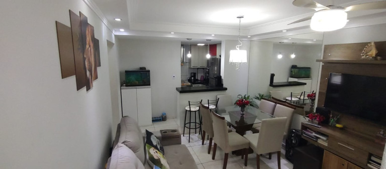 Imagem Imóvel com 2 Quartos à Venda, 49 m² em Vila Fiori - Sorocaba Imagem Imóvel com 2 Quartos à Venda, 49 m² em Vila Fiori - Sorocaba