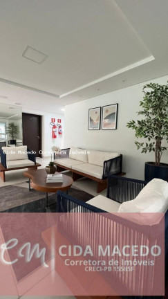 Imagem Apartamento com 2 Quartos à Venda, 60 m² em Cabo Branco - João Pessoa
