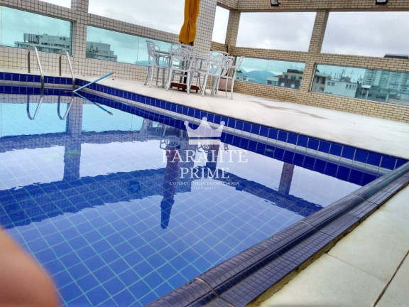 Imagem Cobertura com 3 Quartos à Venda, 315 m² em Gonzaga - Santos