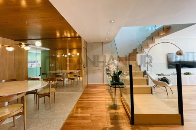 Imagem Cobertura com 4 Quartos à Venda, 300 m² em Itaim Bibi - São Paulo