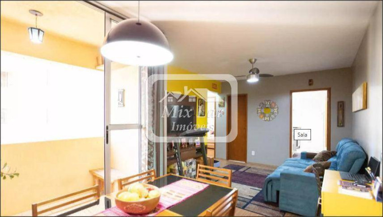 Apartamento com 2 Quartos à Venda, 65 m² em Jaguaribe - Osasco