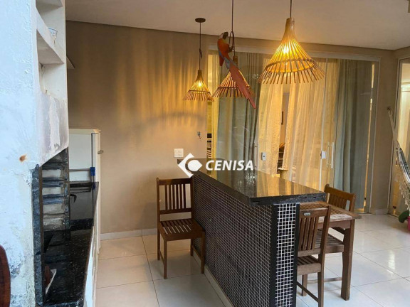 Imagem Casa com 3 Quartos à Venda, 250 m² em Jardim Turim - Indaiatuba