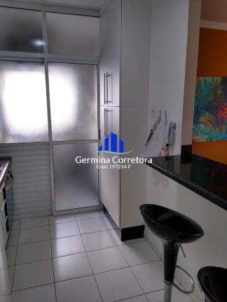 Imagem Apartamento com 3 Quartos à Venda, 80 m² em Jardim Tupanci - Barueri