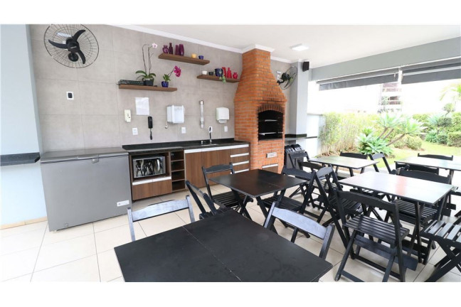 Imagem Apartamento com 1 Quarto à Venda, 36 m² em Jardim Ampliação - São Paulo