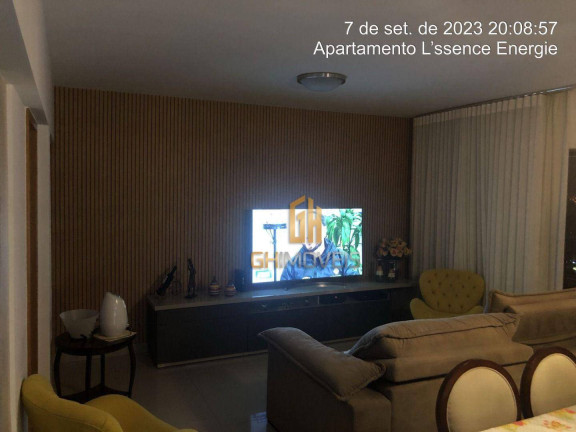 Imagem Imóvel com 3 Quartos à Venda, 124 m² em Jardim Goiás - Goiânia