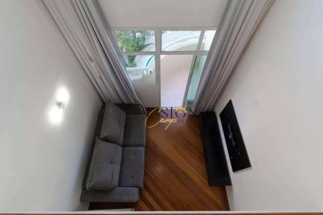 Imagem Apartamento com 1 Quarto à Venda, 51 m² em Cambuí - Campinas