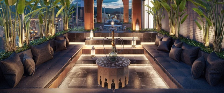 Imagem Apartamento com 4 Quartos à Venda, 179 m² em Meia Praia - Itapema