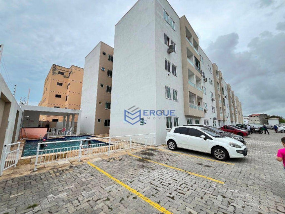 Imagem Apartamento com 3 Quartos à Venda, 64 m² em Maraponga - Fortaleza