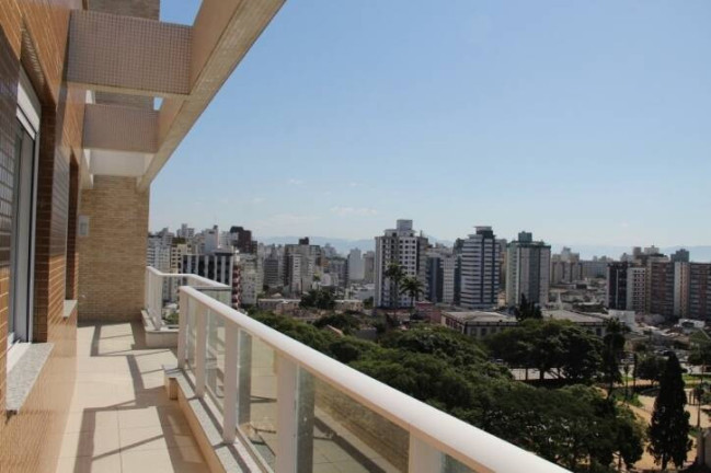 Imagem Apartamento com 2 Quartos à Venda, 63 m² em Centro - Florianópolis
