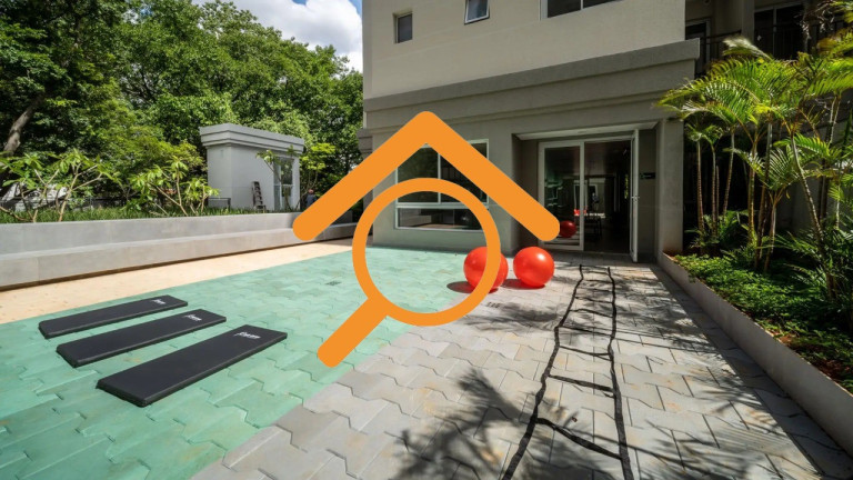 Imagem Imóvel com 2 Quartos à Venda, 66 m² em Santo Amaro - São Paulo Imagem Imóvel com 2 Quartos à Venda, 66 m² em Santo Amaro - São Paulo