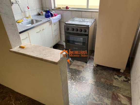 Imagem Apartamento com 1 Quarto à Venda, 100 m² em Centro - Guarulhos