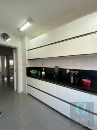 Imagem Apartamento com 4 Quartos à Venda, 220 m² em Alphaville Centro Industrial E Empresarial/alphaville. - Barueri
