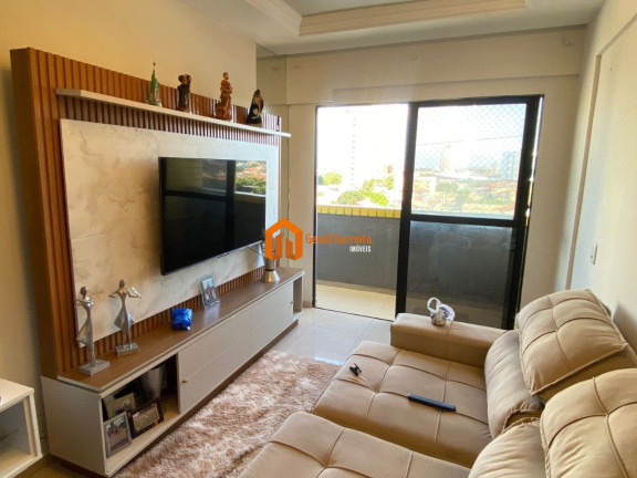 Apartamento com 2 Quartos à Venda,  em Engenheiro Luciano Cavalcante - Fortaleza