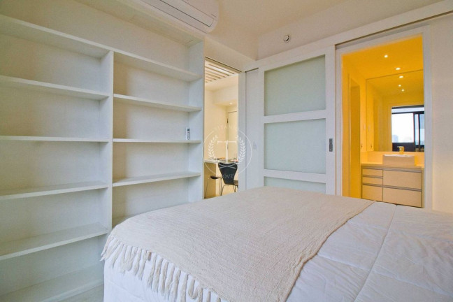 Imagem Apartamento com 1 Quarto à Venda, 37 m² em Itaim Bibi - São Paulo Imagem Apartamento com 1 Quarto à Venda, 37 m² em Itaim Bibi - São Paulo