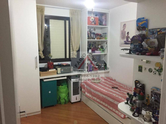 Imagem Apartamento com 2 Quartos à Venda, 60 m² em Vila Campestre - São Paulo