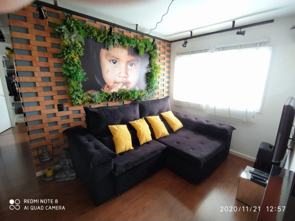 Imagem Apartamento com 2 Quartos à Venda, 51 m² em Jardim Santa Emília - São Paulo Imagem Apartamento com 2 Quartos à Venda, 51 m² em Jardim Santa Emília - São Paulo