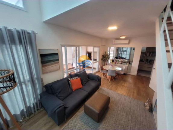 Imagem Apartamento com 2 Quartos à Venda, 121 m² em Gonzaga - Santos Imagem Apartamento com 2 Quartos à Venda, 121 m² em Gonzaga - Santos