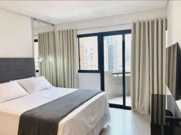 Imagem Apartamento com 1 Quarto à Venda, 58 m² em Alphaville Centro Industrial E Empresarial/alphaville. - Barueri Imagem Apartamento com 1 Quarto à Venda, 58 m² em Alphaville Centro Industrial E Empresarial/alphaville. - Barueri