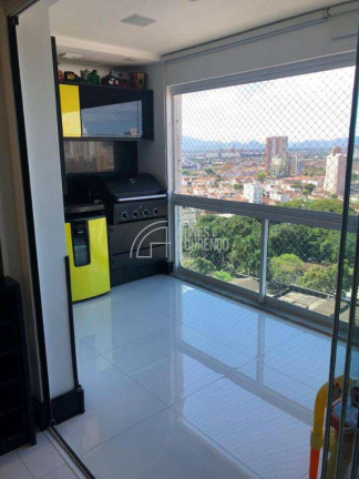 Imagem Apartamento com 2 Quartos à Venda, 70 m² em Boqueirão - Santos Imagem Apartamento com 2 Quartos à Venda, 70 m² em Boqueirão - Santos
