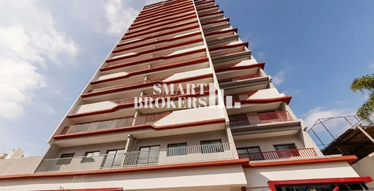 Apartamento com 2 Quartos à Venda, 45 m² em Vila Mariana - São Paulo