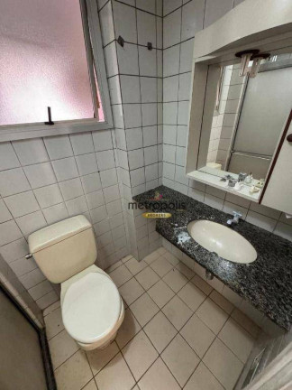 Imagem Apartamento com 3 Quartos para Alugar, 65 m² em Vila Palmares - Santo André