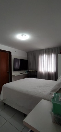 Imagem Apartamento com 2 Quartos à Venda ou Locação, 58 m² em Serrotão - Campina Grande