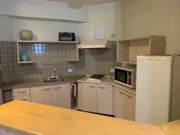 Imagem Flat com 1 Quarto para Alugar, 54 m² em Alphaville Centro Industrial E Empresarial/alphaville. - Barueri