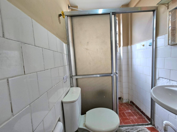 Imagem Apartamento com 1 Quarto à Venda, 38 m² em Itararé - São Vicente