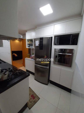 Imagem Apartamento com 2 Quartos à Venda, 78 m² em Campestre - Santo André Imagem Apartamento com 2 Quartos à Venda, 78 m² em Campestre - Santo André