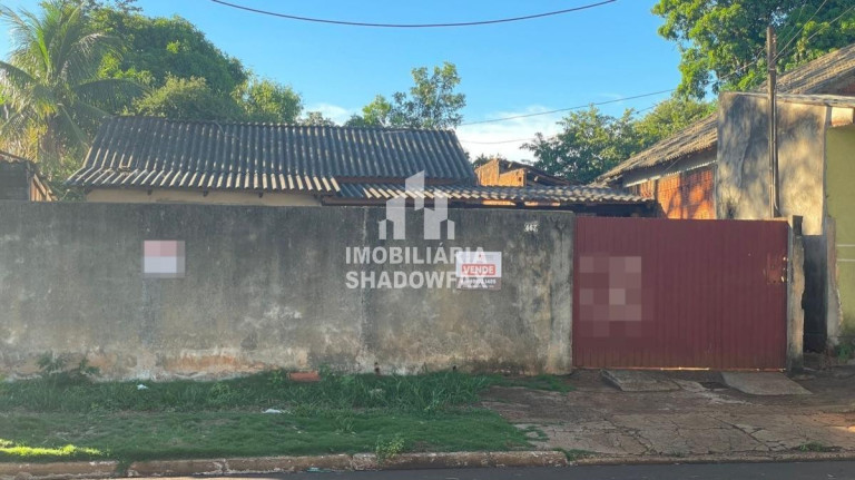 Imagem Terreno à Venda, 600 m² em Jardim Tropical - Dourados