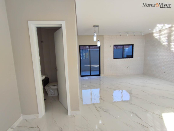 Imagem Casa com 3 Quartos à Venda, 127 m² em Cidade Jardim - São José Dos Pinhais
