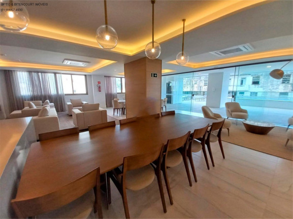 Imagem Imóvel com 1 Quarto à Venda, 50 m² em Barra - Salvador Imagem Imóvel com 1 Quarto à Venda, 50 m² em Barra - Salvador