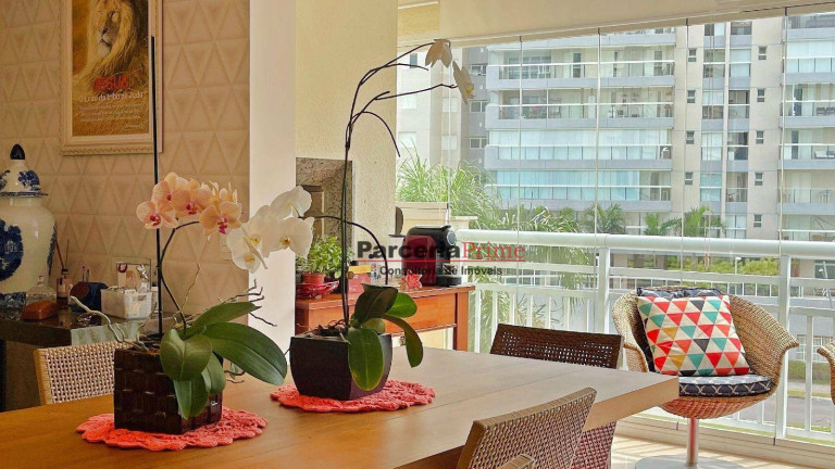 Imagem Apartamento com 3 Quartos à Venda, 138 m² em Maitinga - Bertioga